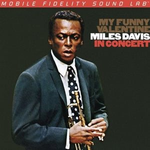 Miles Davis – My Funny Valentine (LP)