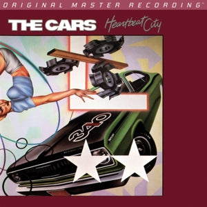 The Cars – Heartbeat City (LP)
