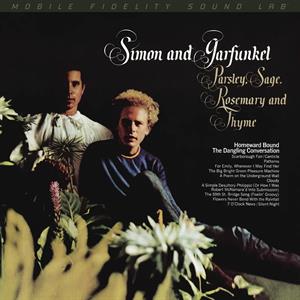 Simon & Garfunkel – Parsley