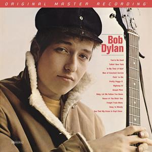 Bob Dylan – Bob Dylan (LP)