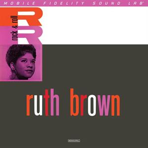 Ruth Brown – Rock & Roll (LP)