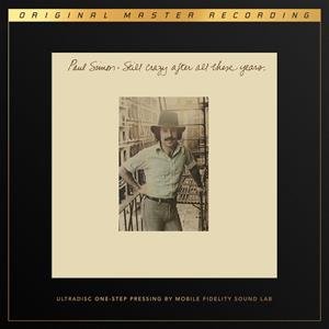 Paul Simon – Still Crazy After All These Years (LP)
