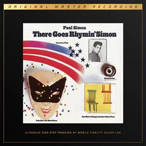 Paul Simon – There Goes Rhymin' Simon (LP)