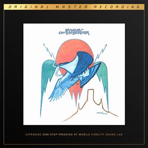 Eagles – On the Border (LP)