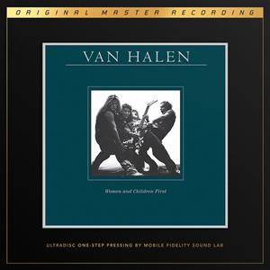 Van Halen – Women & Children First (LP)