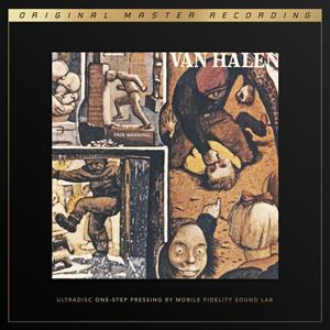 Van Halen – Fair Warning (LP)