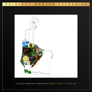 Joni Mitchell – Ladies of the Canyon (LP)