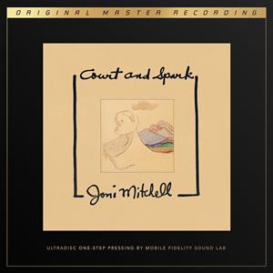 Joni Mitchell – Court and Spark (LP)
