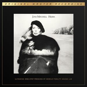 Joni Mitchell – Hejira (LP)