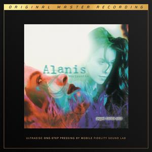 Alanis Morissette – Jagged Little Pill (LP)