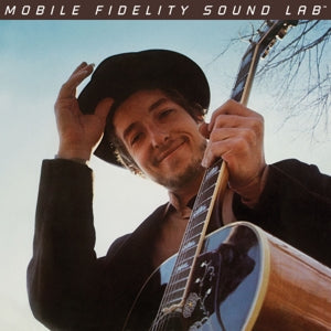 Bob Dylan – Nashville Skyline (LP)