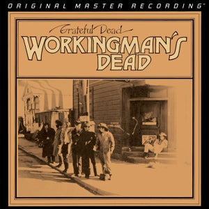 Grateful Dead – Workingman's Dead: 50th Anniversary (LP)