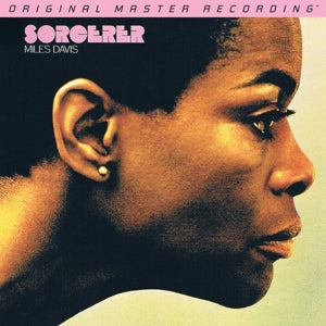 Miles Davis – Sorcerer (LP)