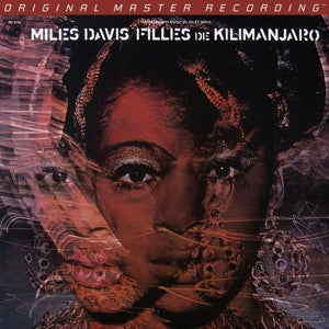 Miles Davis – Filles De Kilimanjaro (LP)