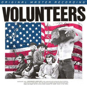Jefferson Airplane – Volunteers (LP)