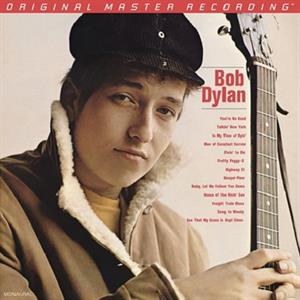 Bob Dylan – Bob Dylan (LP)