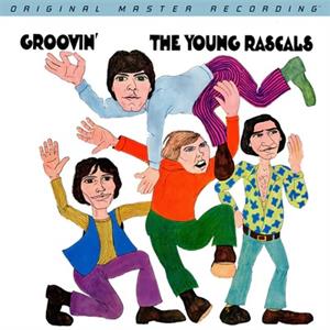 Young Rascals – Groovin' (LP)