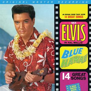 Elvis Presley – Blue Hawaii (LP)