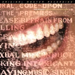 Alanis Morissette – Supposed Former Infatuation Junkie (LP)