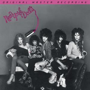 The New York Dolls – New York Dolls (LP)