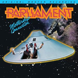Parliament – Mothership Connection (LP)