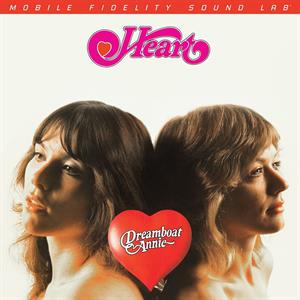 Heart – Dreamboat Annie (LP)