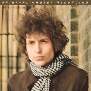 Bob Dylan – Blonde On Blonde (LP)