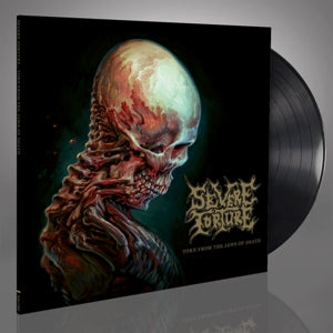 Severe Torture – Torn From the Jaws of Death (LP)