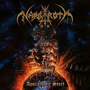 Nargaroth – Apocalyptic Steel (LP)