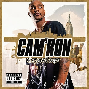 Cam'ron – Crime Pays (LP)