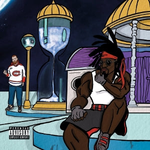 Tha God Fahim – Hyperbolic Time Chamber Rap 2 (LP)