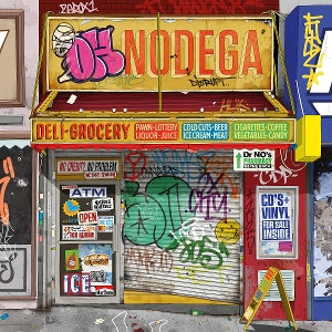 Oh No – Nodega (LP)