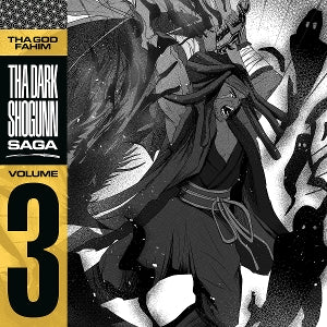 Tha God Fahim – Tha Dark Shogunn Saga Vol.3 (LP)