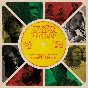 Augustus Pablo – Rockers United! (LP)