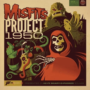 Misfits – Project 1950 (LP)