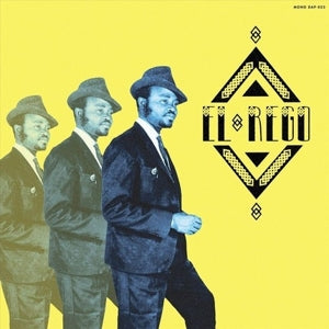 El Rego – El Rego + 7" (LP)