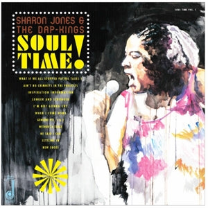 Sharon Jones & the Dap-Kings – Soul Time! (LP)