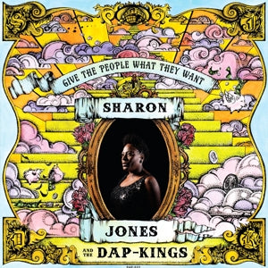 Sharon Jones & the Dap-Kings – Give the People What They Want (LP)