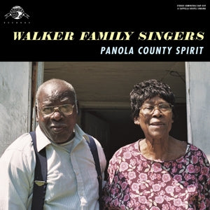 Walker Family Singers – Panola County Spirit (LP)
