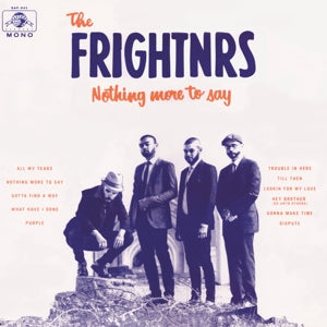 Frightnrs – Nothing More To Say (LP)