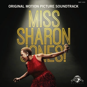 Sharon Jones & the Dap-Kings – Miss Sharon Jones! (OST) (LP)