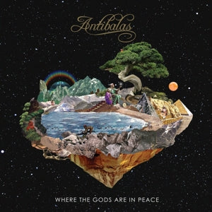 Antibalas – Where the Gods Are In Peace (LP)