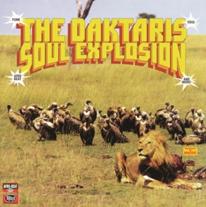Daktaris – Soul Explosion (LP)
