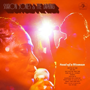 Sharon Jones & the Dap-Kings – Soul of a Woman (LP)