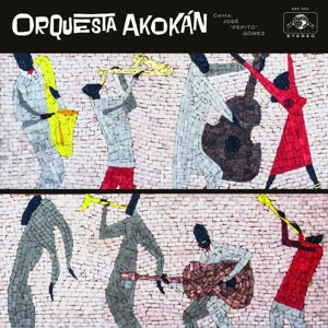Orquesta Akokan – Orquesta Akokan (LP)