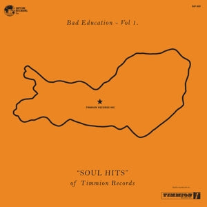Various – Bad Education (LP)