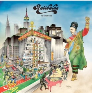 Antibalas – Fu Chronicles (LP)
