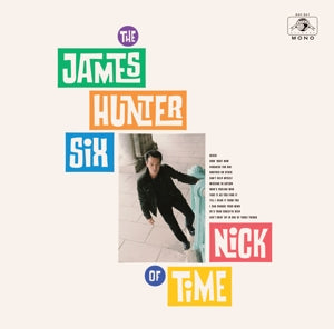 James Hunter – Nick of Time (LP)