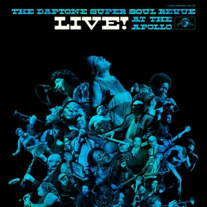 Various – Daptone Super Soul Revue "Live At the Apollo" (LP)
