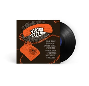 Victor Axelrod – If You Ask Me To... (LP)